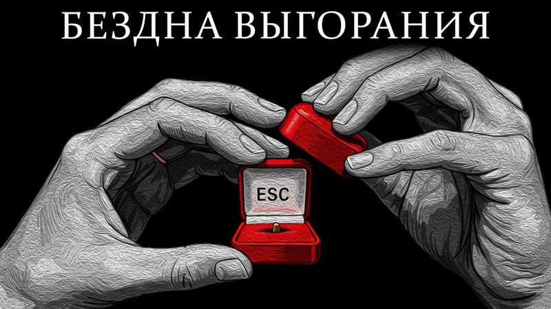 Когда работа становится тюрьмой: экзистенциальная пустота, о которой вам никто не говорит
