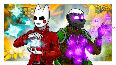 ЕЩЕ НЕМНОГО МАГИИ... - The Spell Brigade (РОГАЛИК)