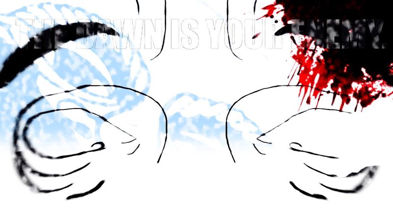 Final Broadcast of The Dawn Is Your Enemy (2010)