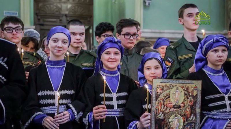 Преображение (Ставрополь). 9 сентября 2025