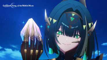 Genshin Impact - Aneddoti del personaggio: La truffa delle gemme #GenshinImpact #Nefer