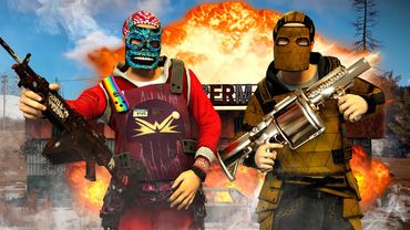 RUST - САМЫЙ ЛУЧШИЙ СТАРТ ОТ ДУО 20.000 ЧАСОВ [feat. chistobzden]