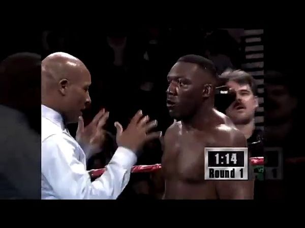 MIKE TYSON-THE MOST BRUTAL KNOCK OUT