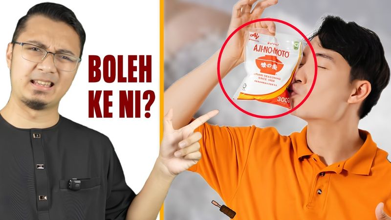 Kita Kena Cakap Pasal Uncle Roger dan MSG