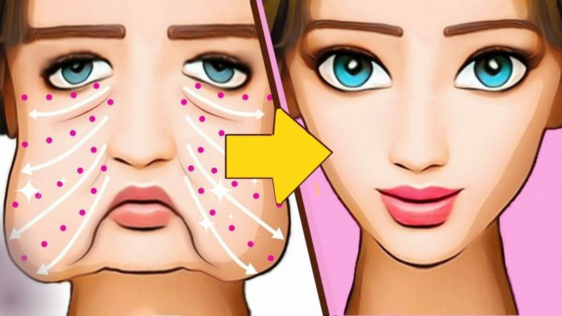 УБРАТЬ БРЫЛИ И ОБВИСШИЕ ЩЕЧКИ: САБЛИМИНАЛ - ИСЦЕЛЯЮЩАЯ МУЗЫКА