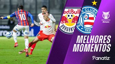 Red Bull Bragantino 0 x 3 Bahia I Melhores momentos I Brasileirão 2025