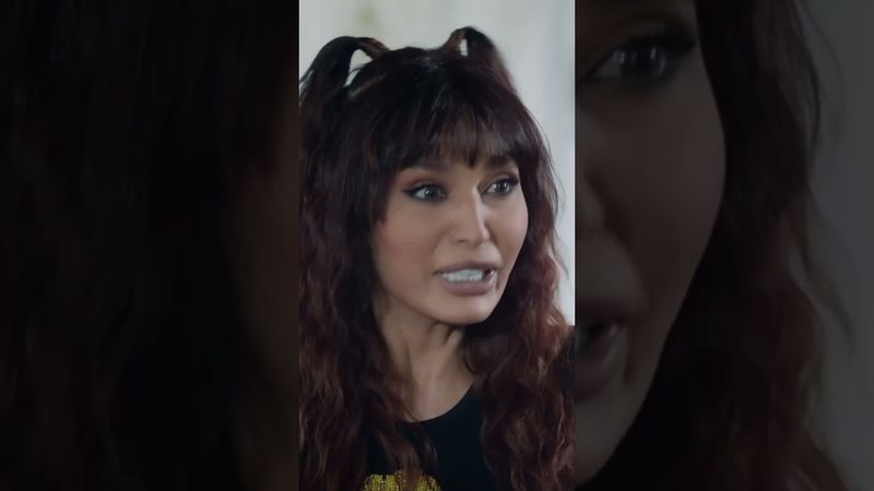 علاقتها مع ابو الابنات كانت علاقة بزنس وبس 🙄 #كذب_أبيض #سلمى_المصري #وطن_اورجينال #اكسبلور