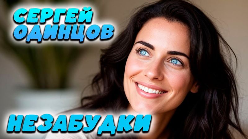 ПЕСНЯ,СТАВШАЯ ХИТОМ | НЕЗАБУДКИ | СЕРГЕЙ ОДИНЦОВ