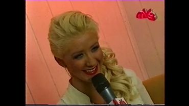 Иностранцы в России (Муз-ТВ, 2007) Кристина Агилера, Pussycat Dolls, Tokio Hotel (1 серия)