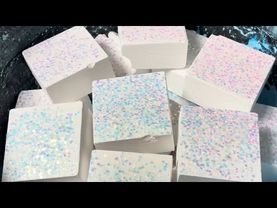 Bowl of Glittery SFD Fresh Chalk