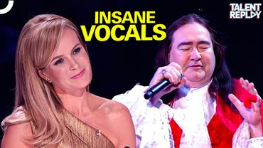 A THEATRICAL Opera That Captivated The Judges | Britain's Got Talent