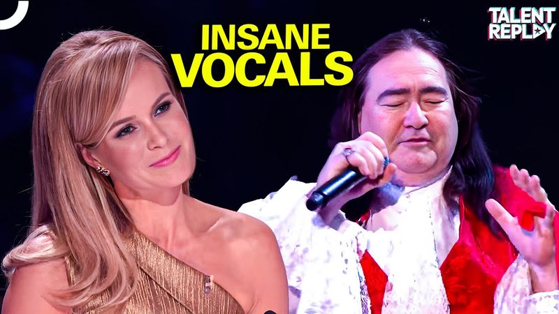 A THEATRICAL Opera That Captivated The Judges | Britain's Got Talent