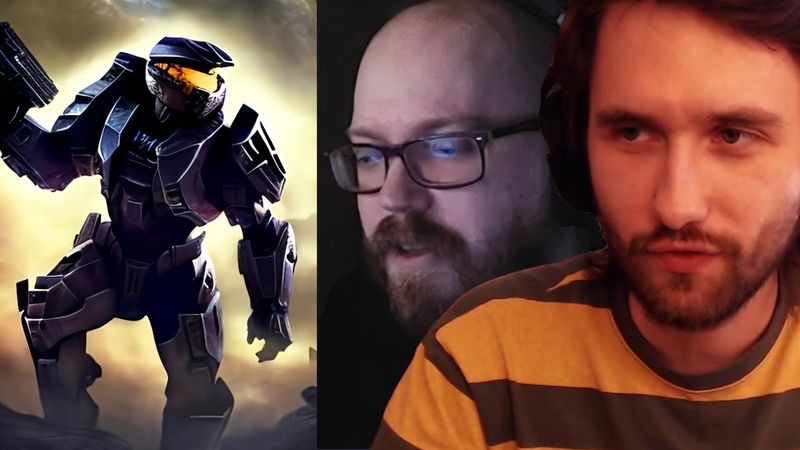 Юзя и Гагатун прошли Halo: Reach