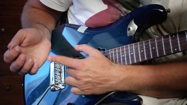 Звукоизвлечение на риффах