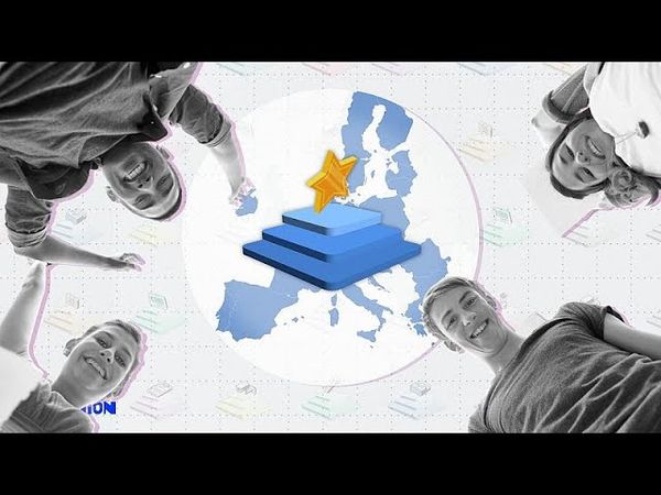 Which European countries are achieving the highest levels of education?