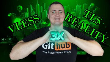 3X-UI Большой гайд: Настройка безопасного сервера VLESS + Reality + TLS (Xray VPN) - 2024