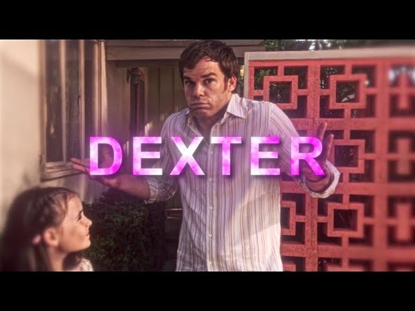 Dexter Morgan Edit || Glue70 - Casin