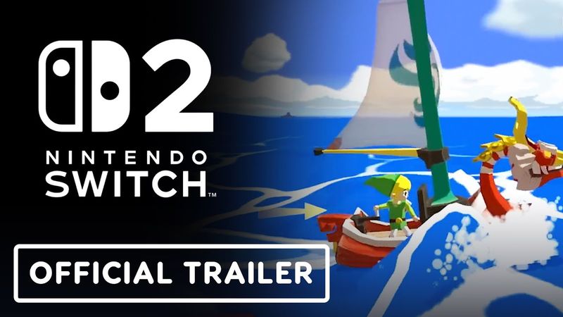 Nintendo Switch 2 - Official Nintendo Switch Online Overview Trailer