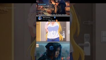 The love 😍  #animeshorts #animeedit #newanime