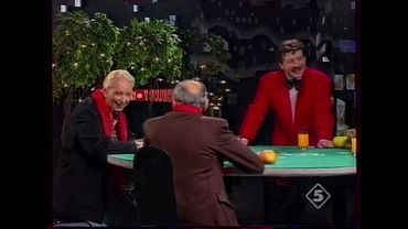 Блеф-клуб (5 канал, 1996) (фрагмент)