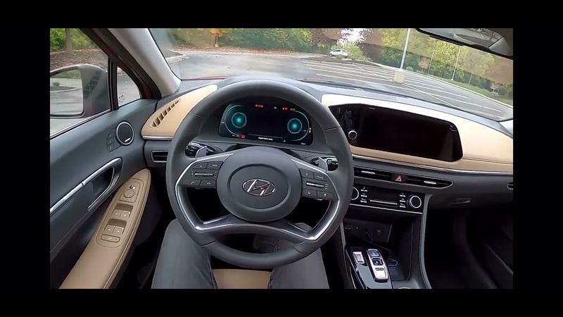 Evolution Of Hyundai Sonata Hybrid Startups.