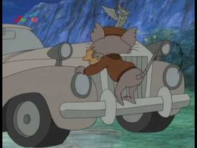 Skippy, der Buschpilot - S01E13 - Der Vulkanausbruch