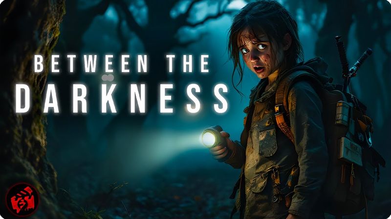 BETWEEN THE DARKNESS | Full Horror Movie | A Girl Faces the Woods’ Dark Secrets