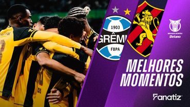 Grêmio 0x1 Sport | Melhores Momentos | #Brasileirão2025