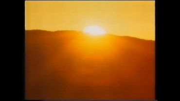 Конец эфира канала RTE 1 (Ирландия) 13.03.1994