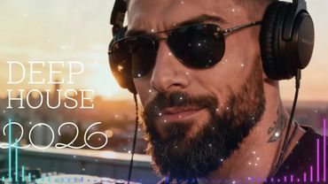 Deep House Session Mix 🎧 | Emotional Chill Beats Vocal House & Nu Disco for Relax, Calm and Focus