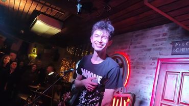 "Пьеро ли Шут?" - "Кузьма и барин" (кавер на "Король и Шут", Йошкар-Ола, паб "Бульдог", 23.12.2022)