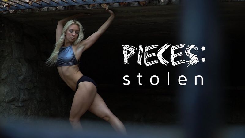 PIECES: stolen | Official Dance Video by Maxine Hupy | X Ambassadors Unsteady