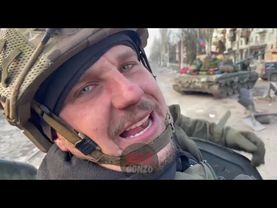 Привет с Фронта от Сомали