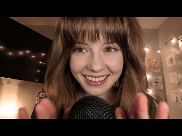 ASMR | Eating Taffy 🍬 (sticky mouth sounds, chewy triggers)