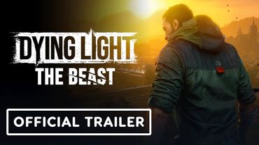 Dying Light: The Beast - Official Gameplay and Release Date Trailer | Summer Game Fest 2025