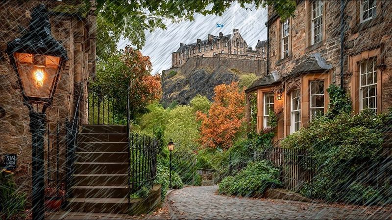 Edinburgh — An Edinburger’s Walk Through Scotland’s Most Beautiful City