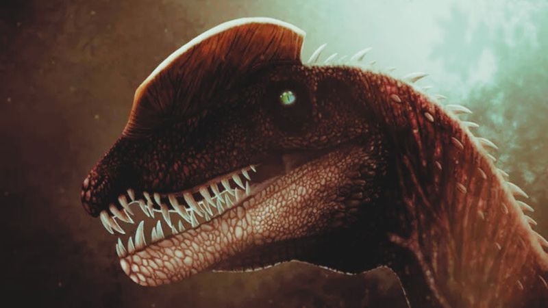 Единственный Динозавр, Который Был Страшнее в Реальности, Чем в Фильмах