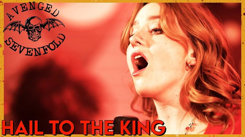 "Hail to the King" - Avenged Sevenfold (Cover by First to Eleven)