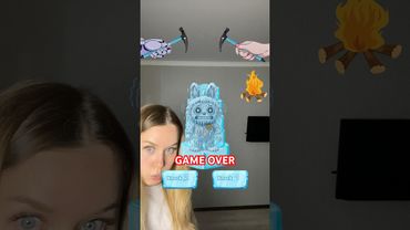 Labubu vs Robot🆘😭WHO WILL WIN?😱#shorts