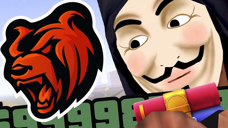 ЗАШЕЛ С ЧИТАМИ НА КОПИЮ БЛЕК РАШИ