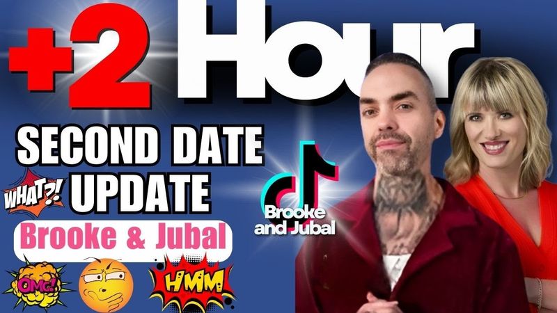 Brooke And Jubal’s Second Date Update | A Harmless Joke That Blew Up Fast 😂| EP.592