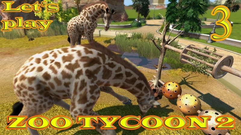 Проходження Zoo Tycoon 2 #3