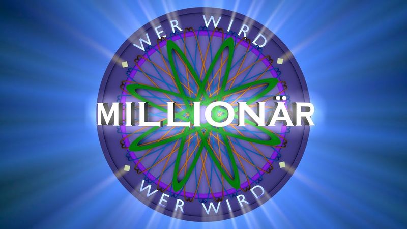 WWTBAM Germany 3D Studio Intro 2000-2011, Selfmade Intro V2