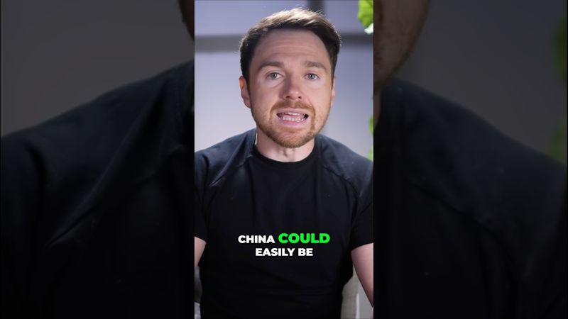 When One Country Controls The Future