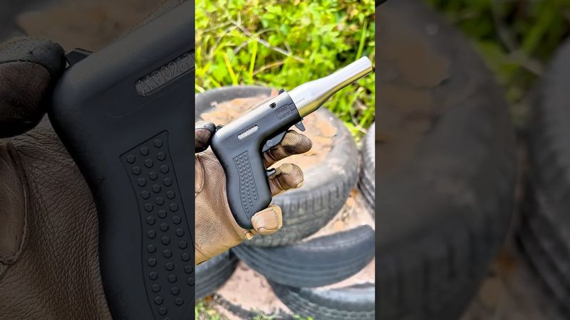 This is the worst gun ever made