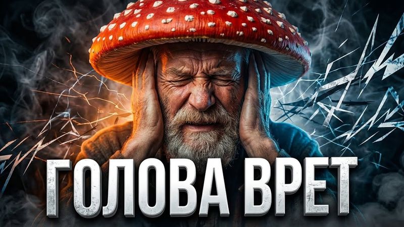 Голос в голове — это не ты. Секрет Интуиции от Старца Мухаморыча.