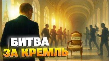 Битва за Кремль: кто станет ПРЕЕМНИКОМ Путина — инсайты от Мурзагулова