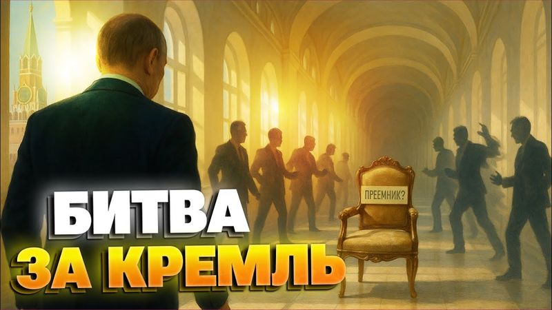 Битва за Кремль: кто станет ПРЕЕМНИКОМ Путина — инсайты от Мурзагулова