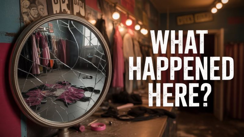 Почему в Цирке Даже на Новый Год Может Случить Это?