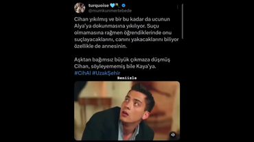 Cihan Alya İçin Herşeyi Yapıyor